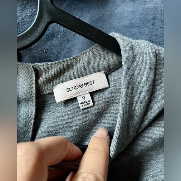 Sunday Best Stross Dress - Picture 5 of 6